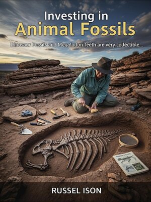 cover image of Investing in Animal Fossils